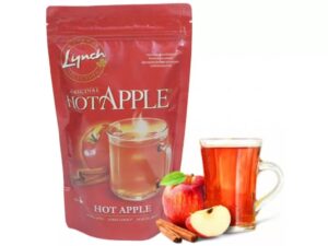 Karstais ābolu dzēriens “Hot Apple Original”, 345 g. 4905 sacky345 apple