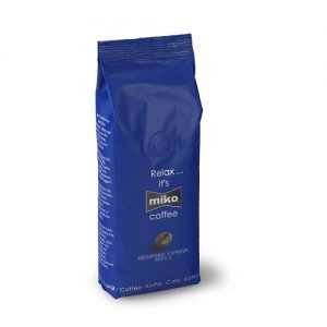 Maltā kafija "Miko Decaff Express" bez kofeīna 501010 COF MIKO DECAFF EXPRESS GROUND 250g scr