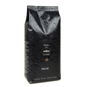 Kafijas pupiņas „Miko Dolce", 1 kg 501367 Miko Dolce Bonen 1kg scr