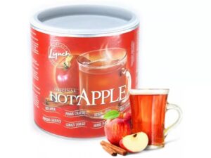 Karstais ābolu dzēriens “Hot Apple Original”, 553 g. 73 hot apple 553 apple