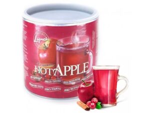 Karstais ābolu un dzērveņu dzēriens “Hot Apple Cranberry”, 553 g. 75 2 hot apple 553 cranberry