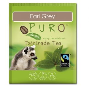 Puro Fairtrade Earl Grey tēja (25 gab.) Puro Earl grey 2