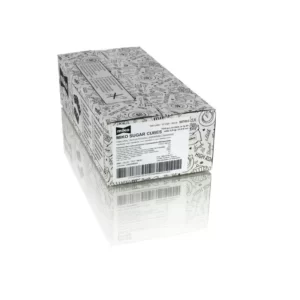 Baltais cukurs kubiciņos "Miko", 1000 gab. RS4631 2020.06.11 507053 SUGAR CUBES MIKO 1000X5g carton ferme scr