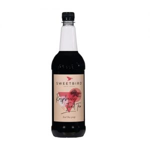 Sīrups Sweetbird "Raspberry Iced Tea", 1l SB030SB Raspberry Iced Tea Syrup preview