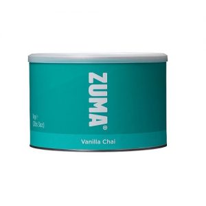 Zuma Vanilla Chai - chai maisījums ar vaniļu (1 kg bundža) zuma vanilla chai 935 p