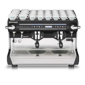 Kafijas automāts Rancilio "Classe 9 USB" P CLASSE 9 USB 2 GR FRONT