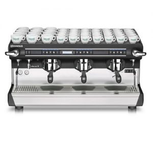 Kafijas automāts Rancilio "Classe 9 USB" P CLASSE 9 USB 3 GR FRONT