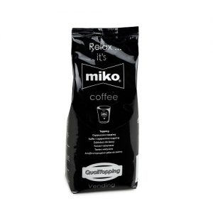 Miko Vending Qualitopping – sausais piens vending automātiem
