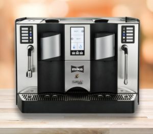 Kapsulu kafijas automāts "Capsultimo Due" caffitaly S9001