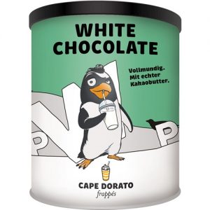 Frappe maisījums Cape Dorato "White Chocolate Frappe ", 2 kg AR13506 0 AR13506 CD frappe White Chocolate