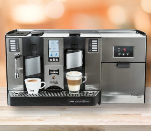 Kapsulu kafijas automāts "Capsultimo Due Latte" Capsultimo Due latte