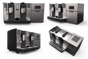 Kapsulu kafijas automāts "Capsultimo Due Latte" machine a capsules professionnelle s9003 caffitaly iaddg 44323 1