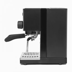 Kafijas automāts Rancilio "Silvia" melns silviablack sideleft 002