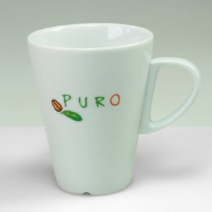 Puro Design keramikas krūze