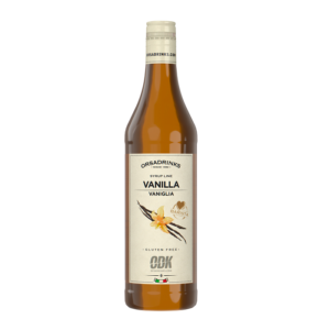 Sīrups kafijai Orsa Drinks "Vanilla", 0,75l 2qQ dB8g