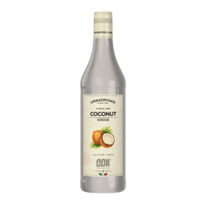 Sīrups kokteiļiem Orsa Drinks "Coconut", 0,75l odk0004