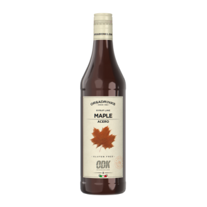 Sīrups kokteiļiem Orsa Drinks "Maple", 0,75l odk0024