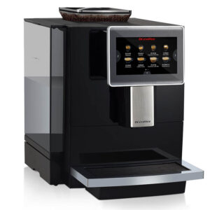 Kafijas automāts Dr. Coffee „F10 Black“ F10 right