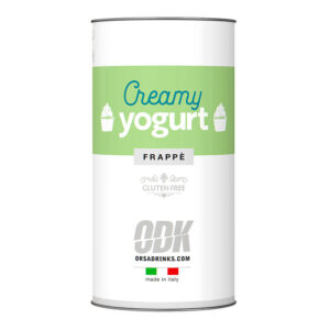 Creamy Yogurt Frappe