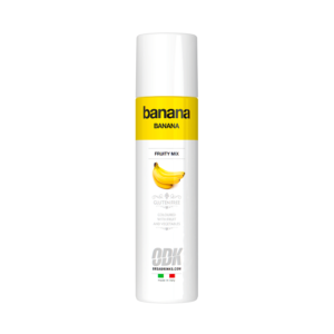 Orsa Drinks Banana Purree – banānu biezenis (750 ml) Banana