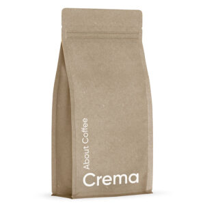 Kafijas pupiņas, svaigi grauzdētas About Coffee “Crema”