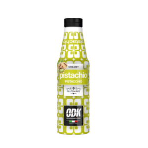 Orsa Drinks Pistachio Sauce – pistāciju mērce (750 ml) Pistachio 1