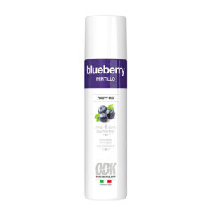 Orsa Drinks Blueberry Puree – melleņu biezenis (750 ml) Blueberry