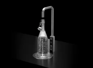 Dzeramā ūdens iekārta Borg & Overström “T1 ProCore” ar UV filtru (auksts, istabas temp. ūdens), 50 l/h T1 Borg Overstrom Scene 4 1000x0 c default 1