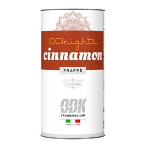 Frappe maisījums Orsa Drinks “1001 Nights Cinnamon”, 1 kg 10 nights cinnamon frappe