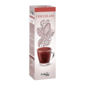 Šokolādes kapsulas “Caffitaly Cioccolato”, 10 gab. caffitaly cioccolato