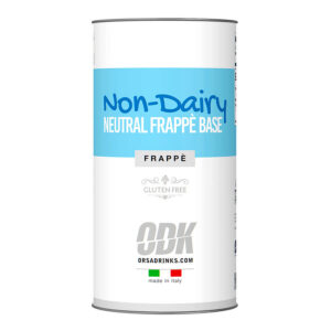 Frappe maisījums Orsa Drinks “Non-Dairy Neutral Base”, 1 kg netral frappe base