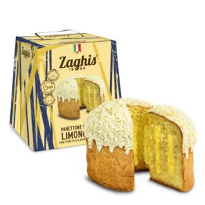 Panettone ar Limoncello krēmu 800 g