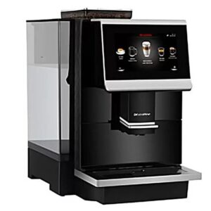 Kafijas automāts Dr. Coffee „C12“ dr coffee c12 right