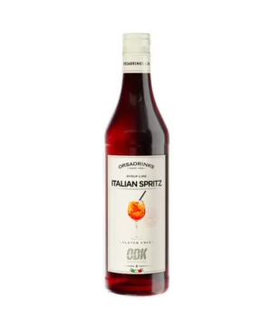 Sīrups Orsa Drinks “Italian Spritz”, 750 ml orsa italian spritz 750 ml