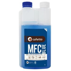 Universāls kafijas automāta piena sistēmas tīrītājs Cafetto MFC Blue, 1000 ml MFC BLUE