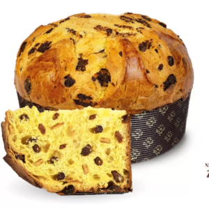 Klasiskā Panettone kūka ar grappa Bottega Riserva Privata, 800 g Klasiska Panettone kuka kas bagatinata ar Bottega Riserva Privata1