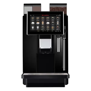 Kafijas automāts Dr. Coffee „Coffee Zone T“ coffee zone front web