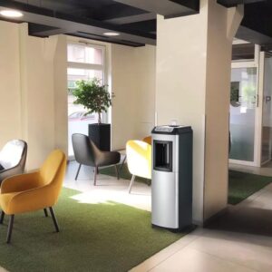 Dzeramā ūdens iekārta Oasis "KALIX" (auksts, atdzesēts), 20 l/h oasis kalix 4