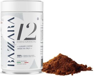 Maltā kafija "Bazzara Dodicigrancru", 250 g Bazzara 250g Ground 2