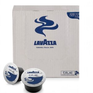 Lavazza Blue Espresso Intenso kafijas kapsulas 100 gab