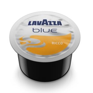 Kafijas kapsulas Lavazza Blue Ricco, 100 gab. Lavazza ricco2