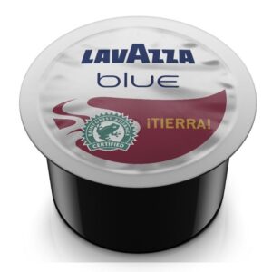 Kafijas kapsulas Lavazza Blue Tierra, 100 gab. Lavazza tierra2