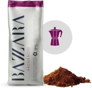 Maltā kafija "Bazzara Aromamore", 250 g Bazzara Aromamore 250 1