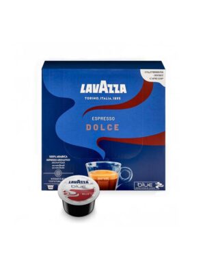 Kafijas kapsulas Lavazza Blue Espresso Dolce, 100 gab. Lavazza dolce1