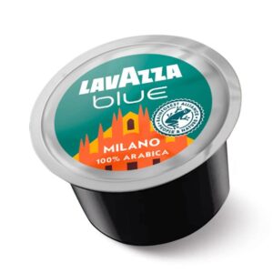 Lavazza Blue Tales of Italy Milano