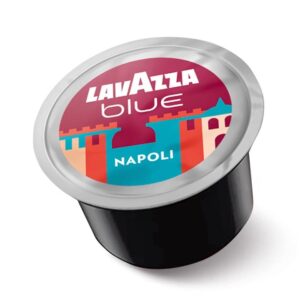 Lavazza Blue Tales of Italy Napoli