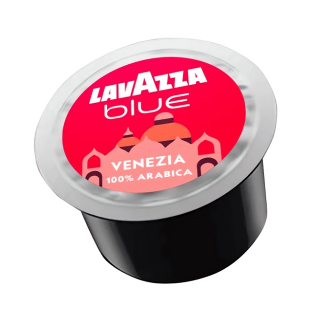 lavazza-blue-tales-of-italy-venezia-100-kapsulas Kafijas kapsulas Lavazza Blue Tales of Italy Venezia, 100 gab. Lavazza blue Venezia 1
