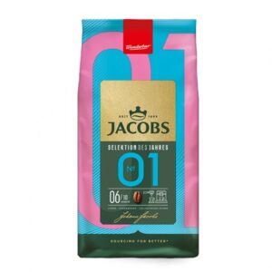 Jacobs Selektion des Jahres 1 kg – gada kafijas izlaidums