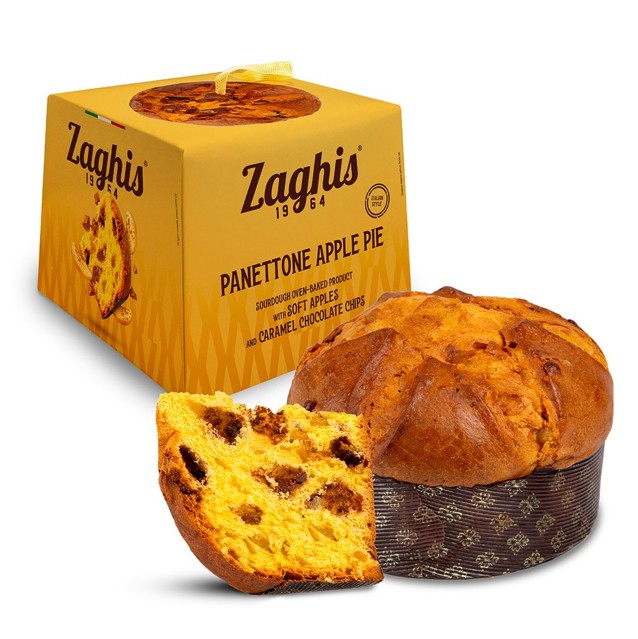 panettone-apple-pie-600g Panettone ar āboliem un karameļu šokolādi 600 g