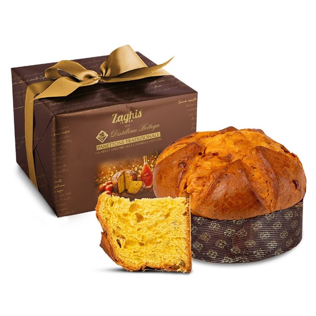 panettone-ar-aboliem-un-kanela-likieri-zaghis-bottega-800g Panettone ar āboliem un kanēļa liķieri Zaghis Bottega 800 g